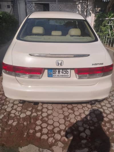 Honda Accord 2004