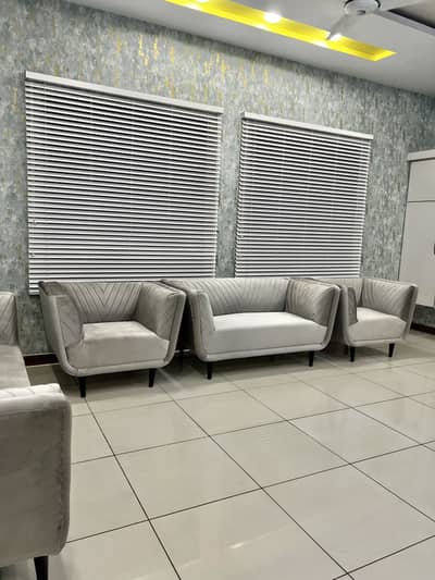 New 7 seater sofa set for sale