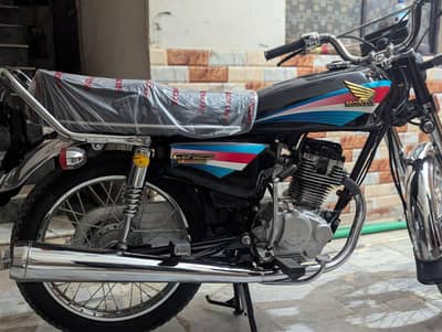 Honda Cg125 Gift for 125 lover