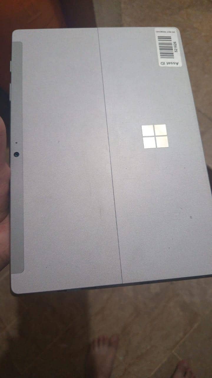 Microsoft surface 3 2
