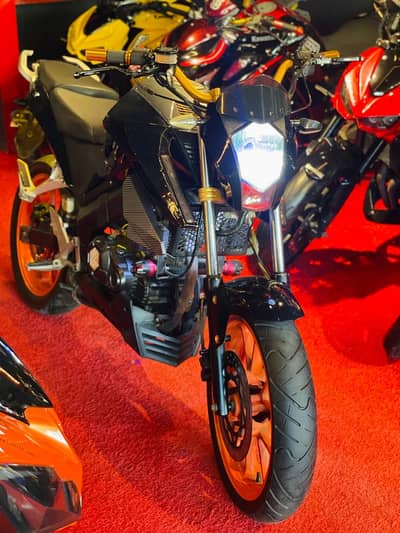 KTM DUKE REPLICA 250