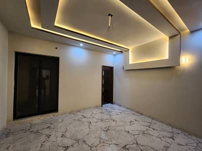 5 MARLA BRAND NEW Luxury Ultra Modern Style Double Storey Double Unit Stylish House Available For Sale In Johertown Phase Ii Lahore By Fast Property Services With Original Pics