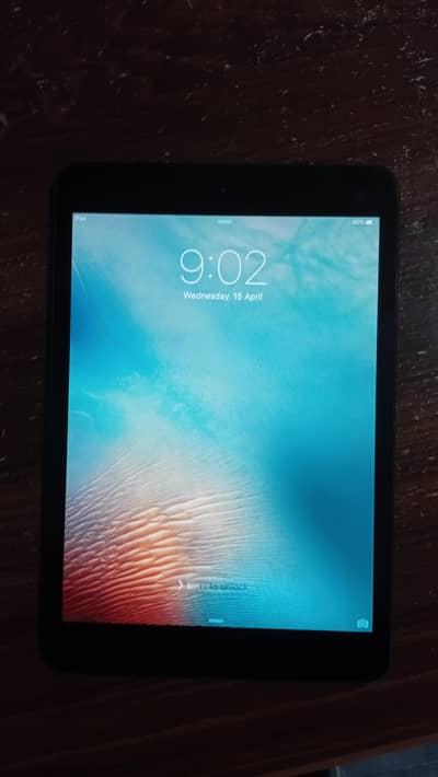 APPLE I PAD MINI 2
