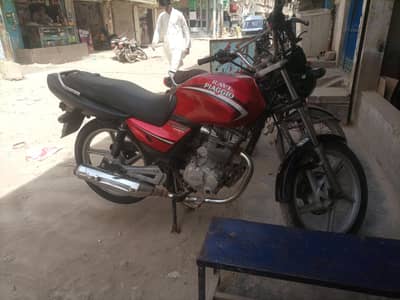 Ravi piaggio 125