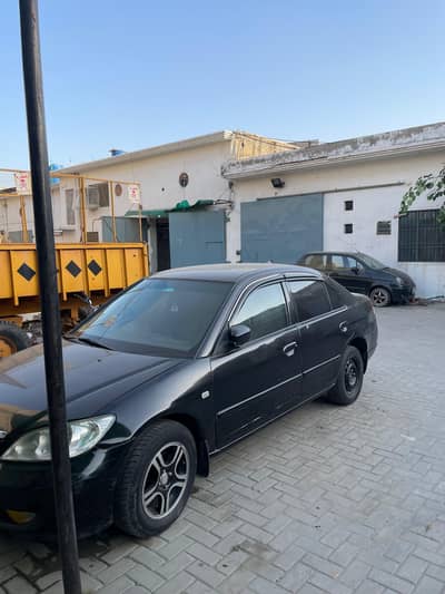 Honda Civic EXI 2005 - Pristine Condition - Lahore Registered