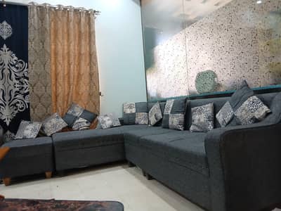 L Shape Sofa for sale