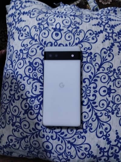 Google pixel 6a