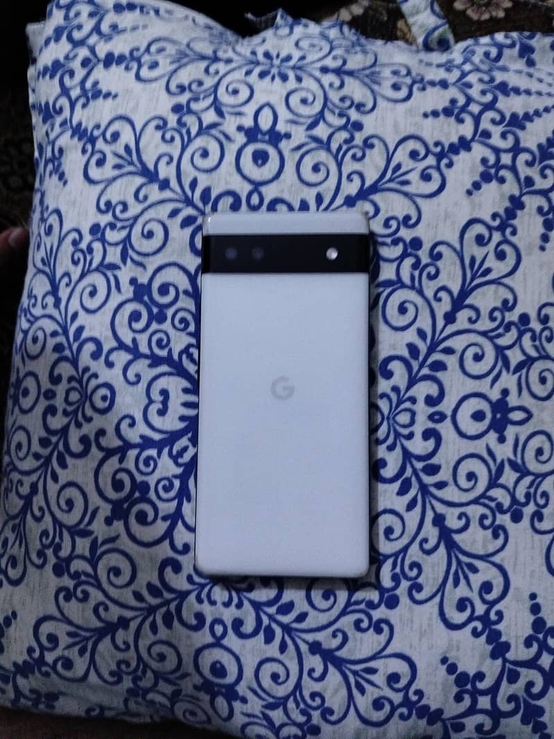 Google pixel 6a 0