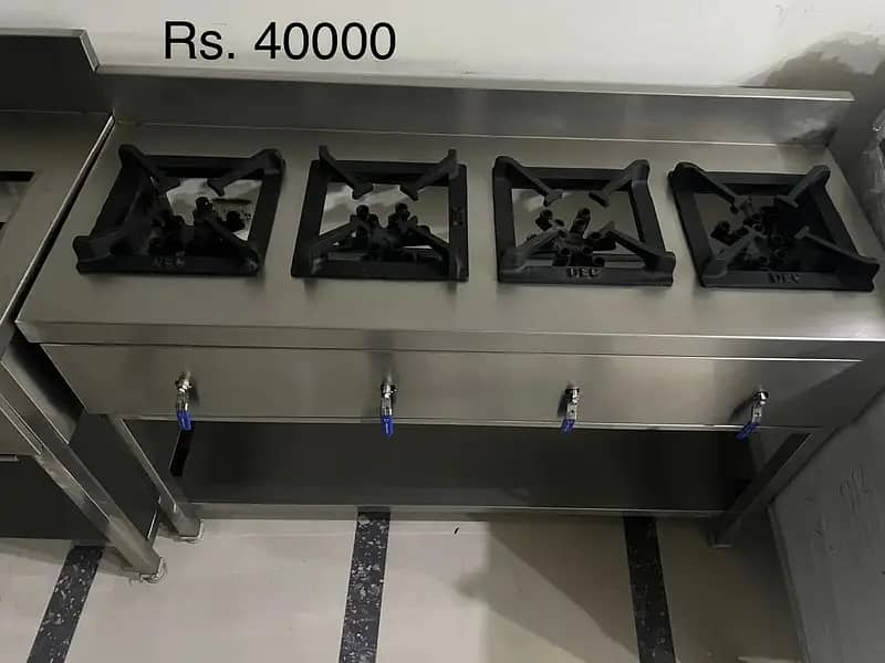 Kitchen Equipments 0