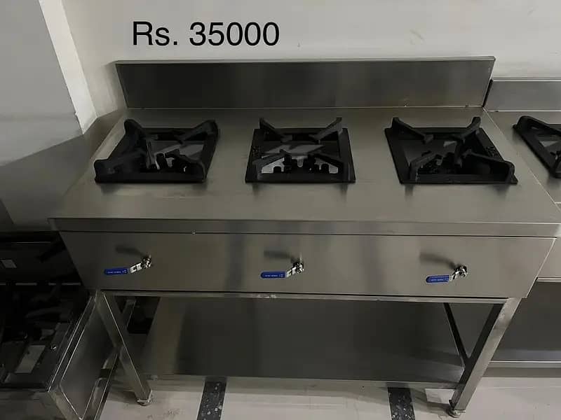 Kitchen Equipments 2