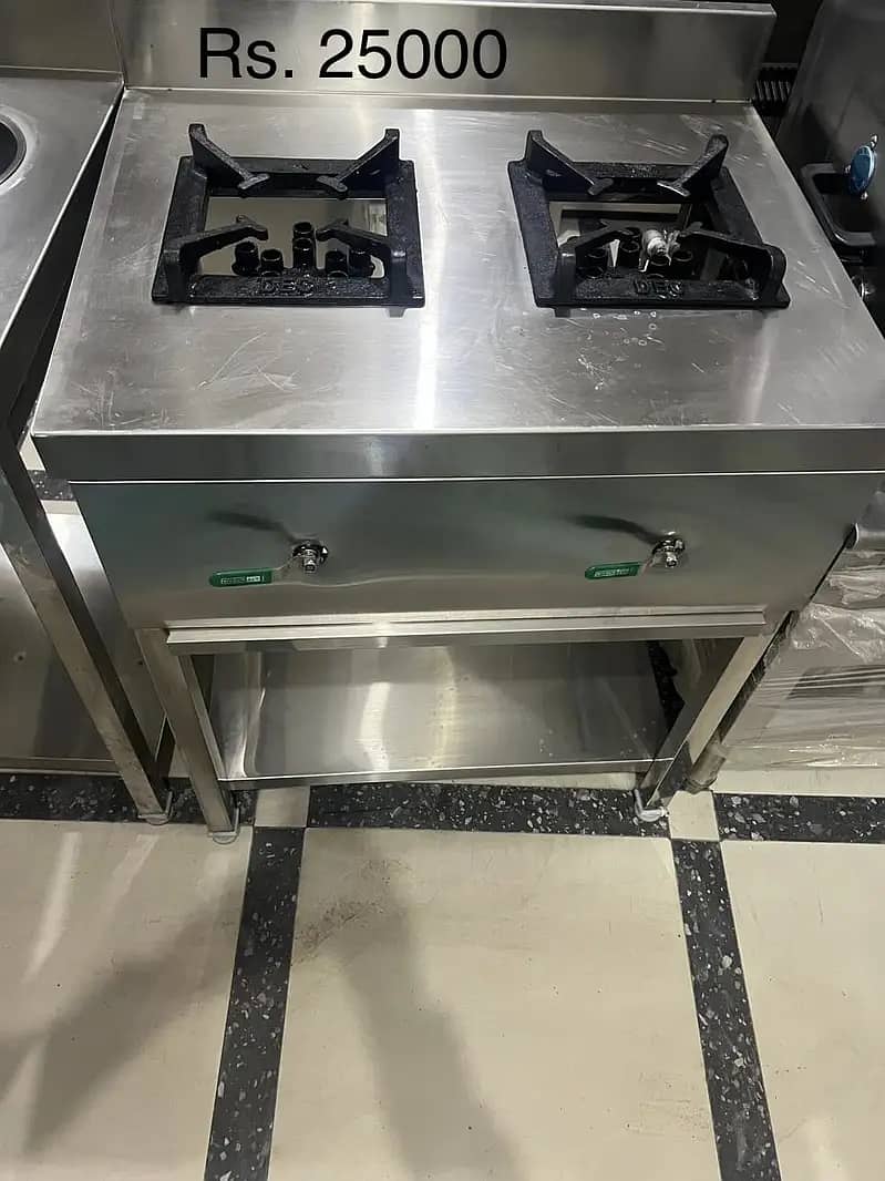 Kitchen Equipments 3