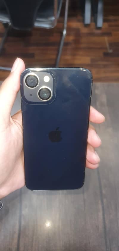 iPhone 13 black colour brand new JV