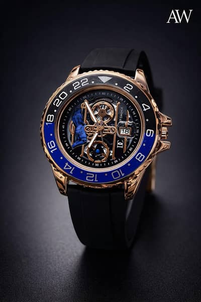 Rolex & Tissot Best Quality Watches Is Now Available