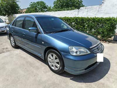 Honda Civic EXi 2003 Prosmatec