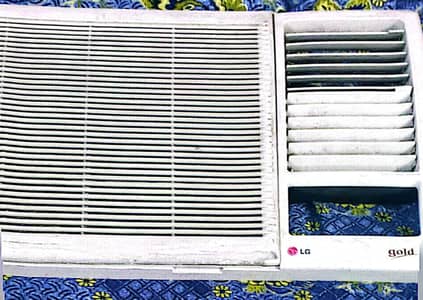 LG AC  window