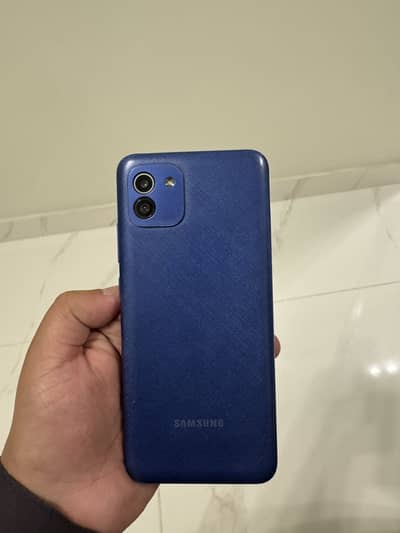 Samsung A03