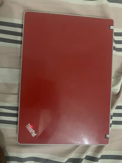 Lenovo thinkpad laptop