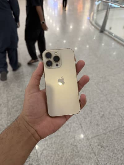 13 pro with box approve 128