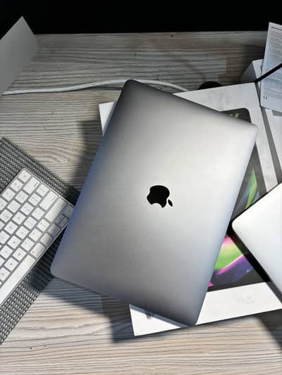 New MacBook Pro M1 (13-inch, 2020)  With Complete Box