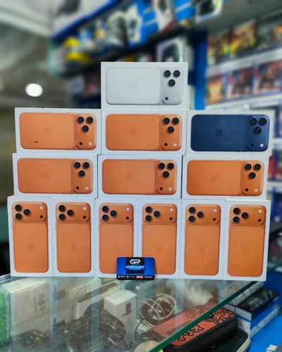 Iphone 17pro max jv 256gb non active