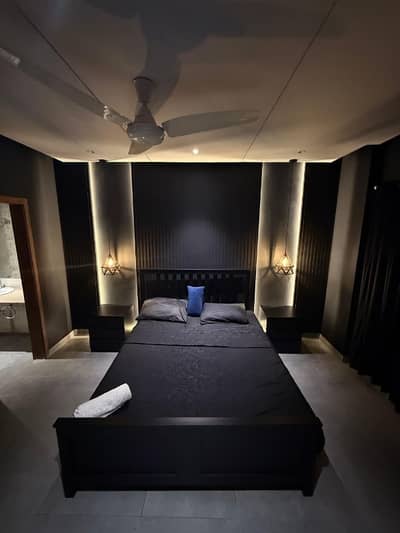 1 Bed Living Luxury Fully Furnished Apartment In Gulberg 3 Indigo Height Lahore