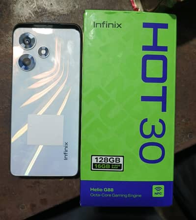 infinix hot 30 8/128