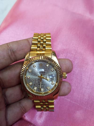 rolex wach