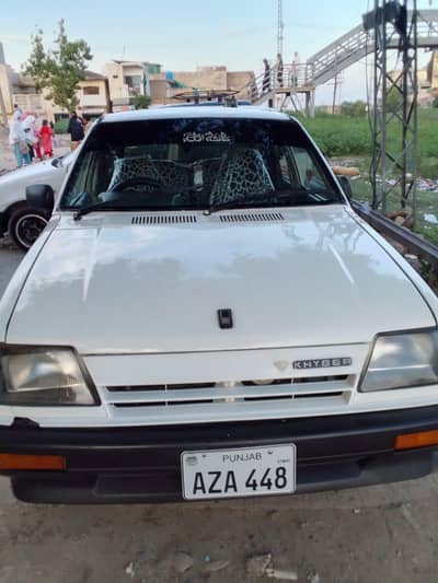 Suzuki Khyber 98 Model for sale