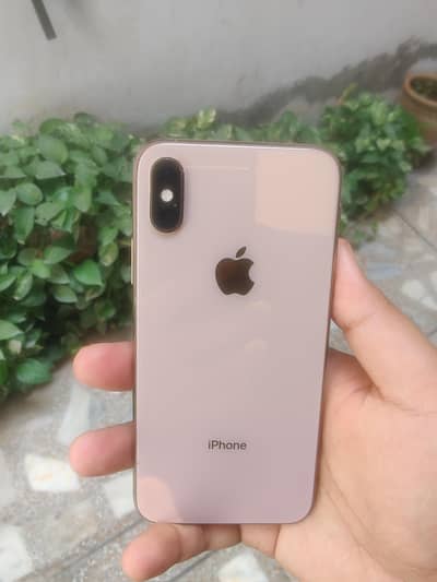Iphone XS PTA approved 64 gb