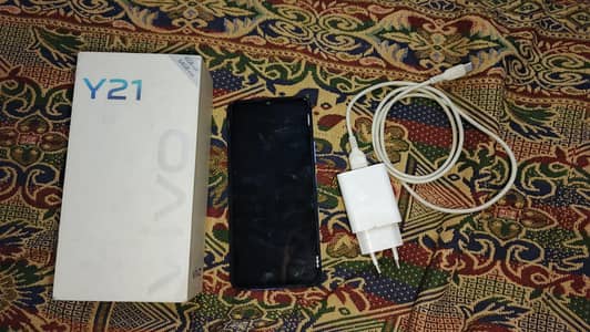 vivo y21