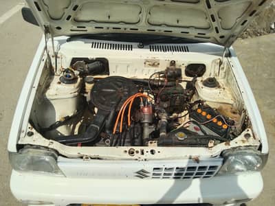 Suzuki Mehran VX 1998