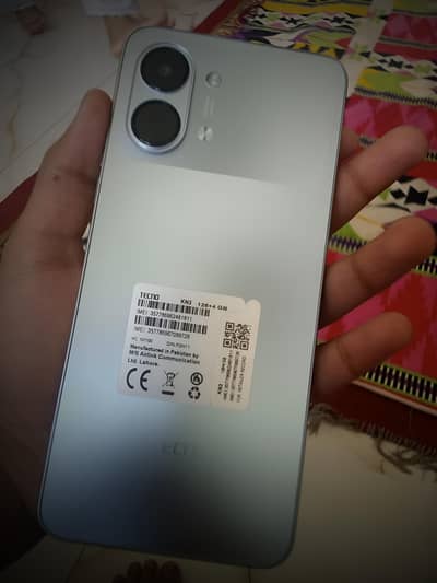 FULL NEW MOBILE 1 MONTH USE 10/10 CONDITION