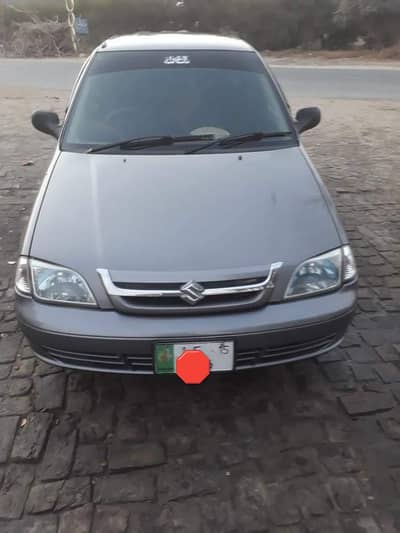 Cultus 2015 Euro II – Genuine Condition | Smooth Drive