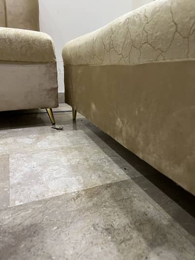 L shaped 7 seater Sofa