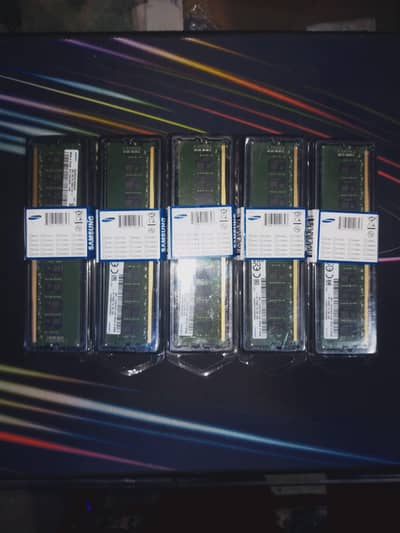 Brand new Ram 16GB DDR4 desktop computer memory, with save power 1.2V