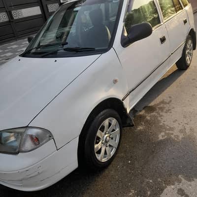 suzuki cultus 2005