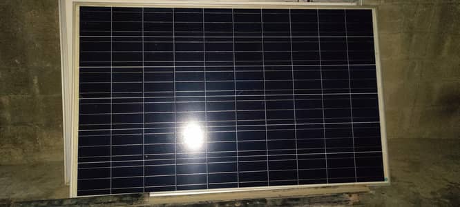 Solar panels (250) volt