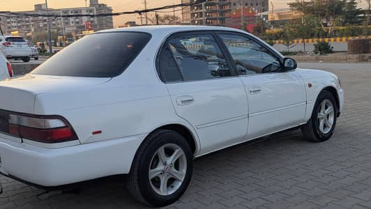Corolla 1994 Se Limited