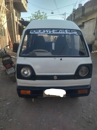 Suzuki bolan 1990 1991