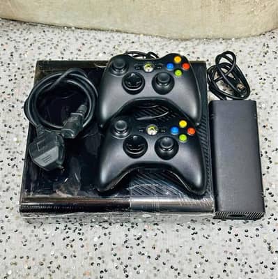 Xbox 360 Slim Jailbreak Gaming Console