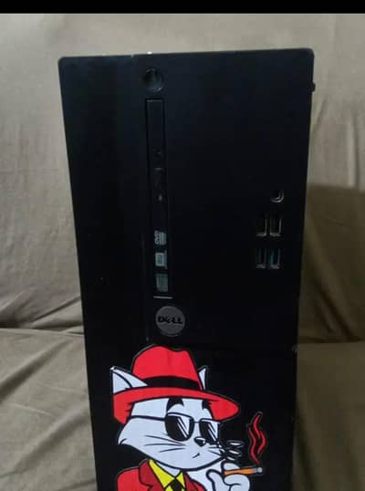 i3 6gen 8GB RAM+128SSD+1GB CARD