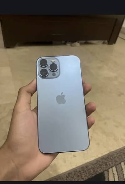 13 pro max dual pta 10/10 condition