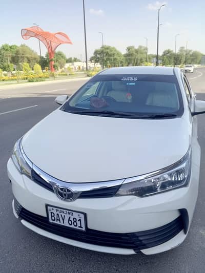 Toyota Corollas GLI