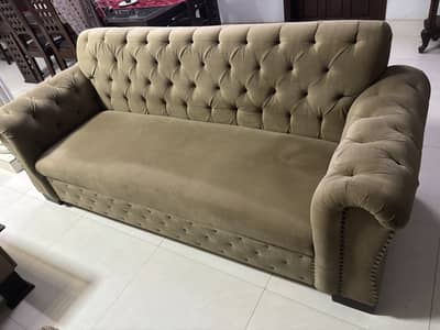 3 seater sofa for drawing room/lounge