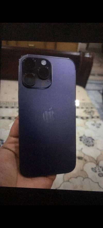 I'm selling iphone 14 pro max for sale in excellent condition