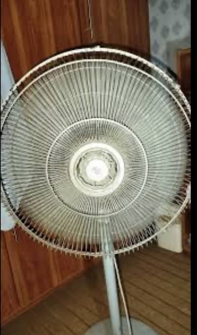 Pedestal fan full size