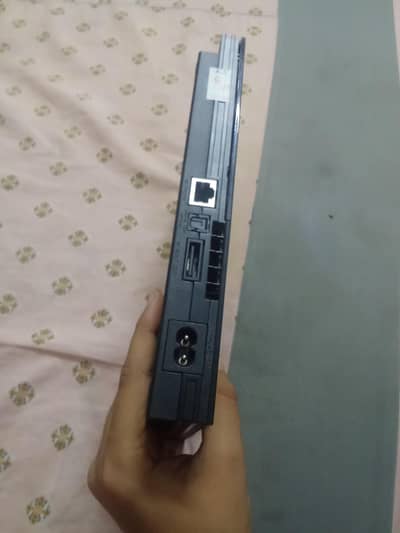 PS2 with extra hard disc 3 controllers 8 games HDMI converter and HDMI