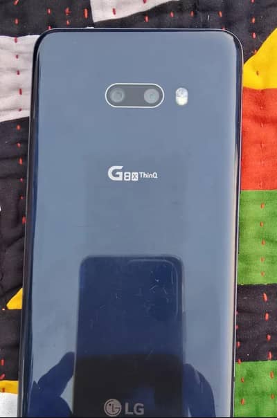 lg G8x thinq