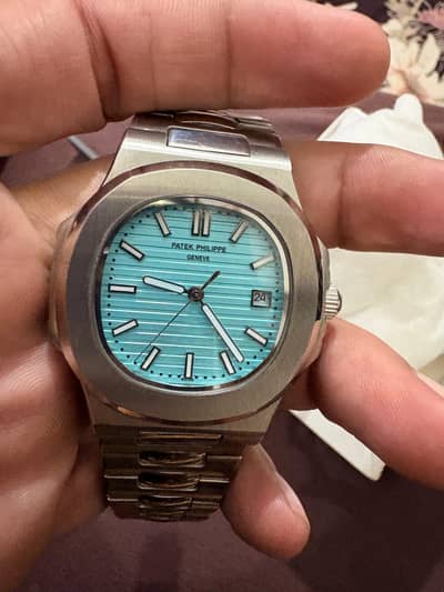 patek Phillipe watch