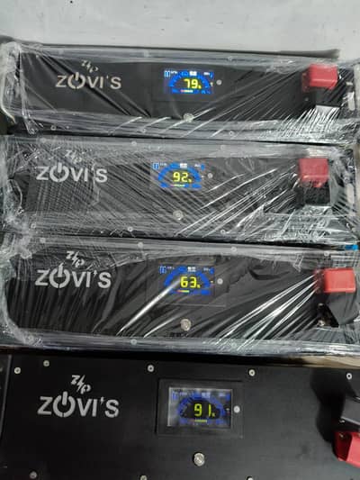 24 Volt 100 Ampare Lithium battery with officel  warrenty